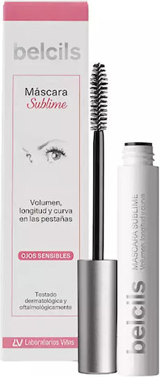 Belcils Sublime Mascara Black 8ml