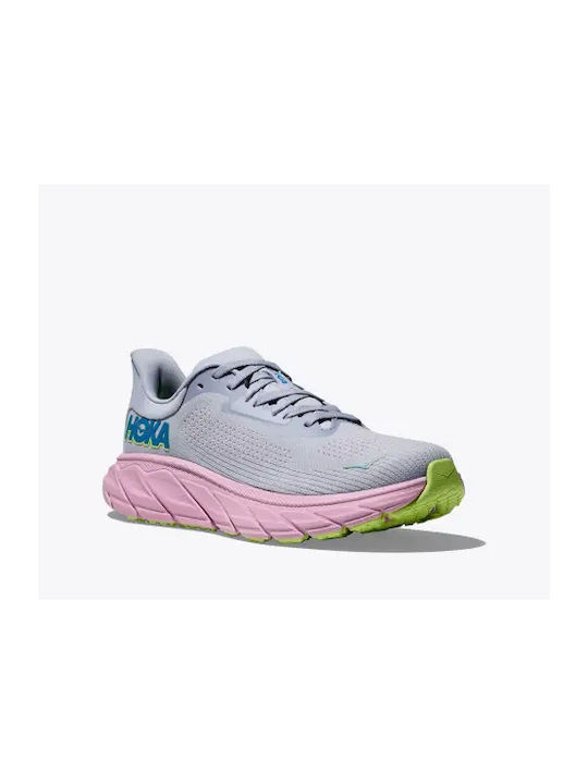 Arahi 7 Sport Shoes Running Gull Pink Twilight