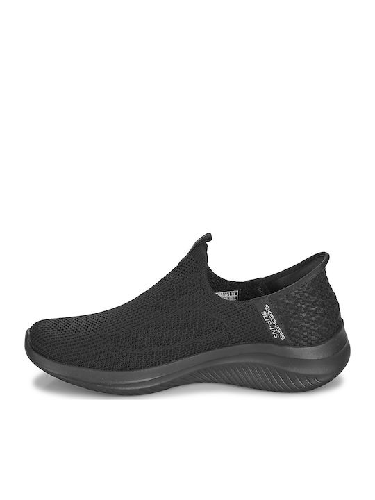 Ultra Flex Women's Slip-On Black