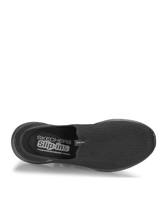 Ultra Flex Women's Slip-On Black