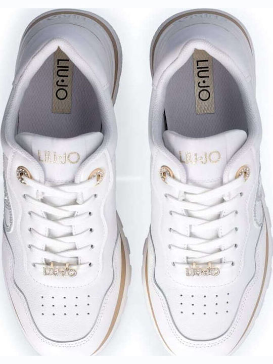 Γυναικεία Sneakers Λευκό