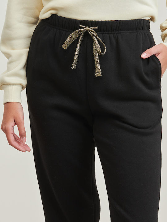 Sweatpants Black