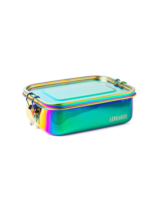 Lekkabox Lunchbox Inox Lila 1000ml 1Stück