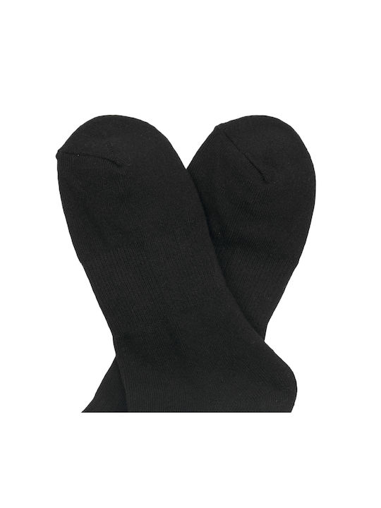 New Balance Athletic Socks Black 3 Pairs