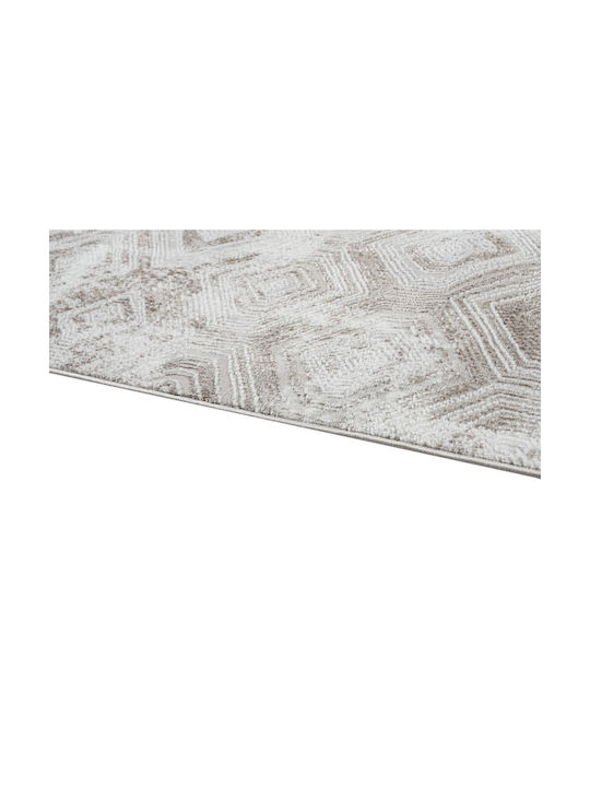 Polcarpet Monaco Moma Np 433 Χαλί Ορθογώνιο Cream 200x290cm