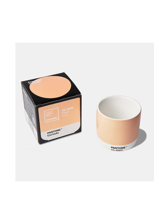 Pantone Heat Change Mug Orange 175ml