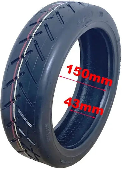Ελαστικό Tubeless 8,5 Ιντσών Xiaomi M365 1s Pro Pro 2