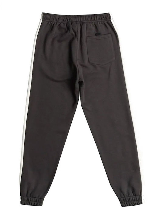 Quiksilver Kids Sweatpants Charcoal