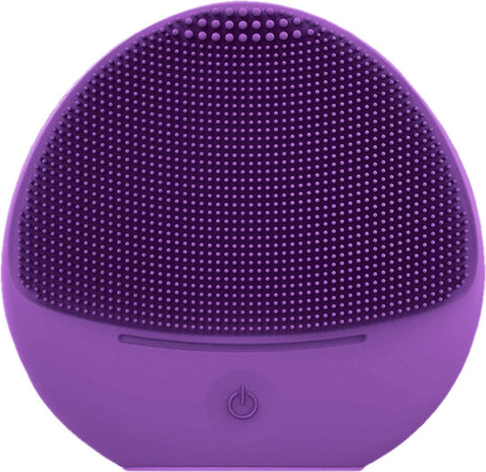 Purederm Perie Curățare Față Violet