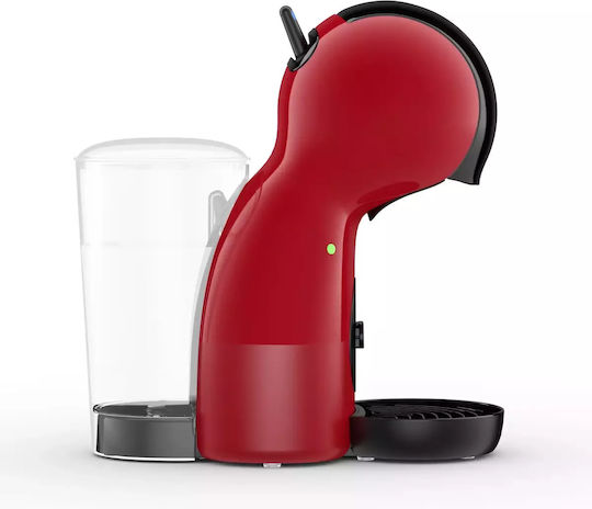 Krups Piccolo XS Espressor pentru capsule Dolce Gusto Presiune 15bar Roșie