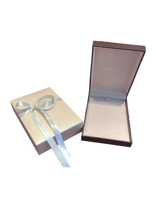 Xryseio Women's White Gold 14K Bracelet Xryseio Women's White Gold 14K Bracelet