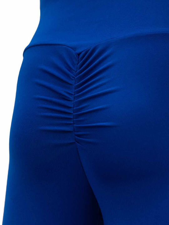 Women's Legging Shiny Pistachio