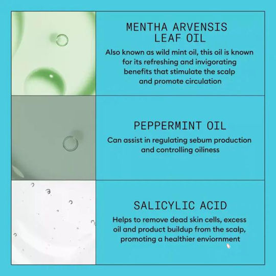 Nioxin Pro Clinical Scalp+hair Σαμπουάν κατά της Τριχόπτωσης για Βαμμένα Μαλλιά 1000ml