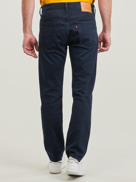 Levi's 502 Men's Denim Pants in Slim Fit Blue