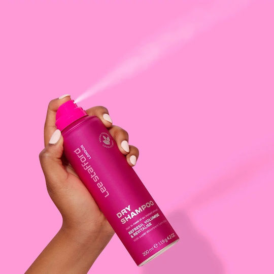 Lee Stafford Dry Shampoos for Oily Hair 200ml