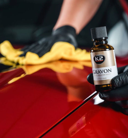K2 Gravon Set Acoperiri Ceramice Auto