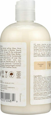 Shea Moisture Shampoos Hydration 384ml