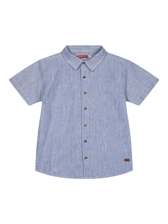 Energiers Kids Shirt Blue