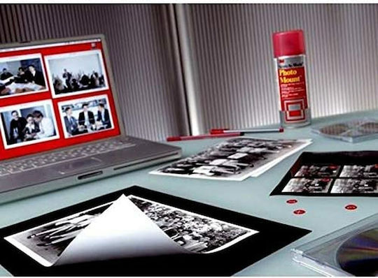 3M Scotch Photo Mount Σπρέι 400ml