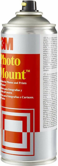 3M Scotch Photo Mount Σπρέι 400ml