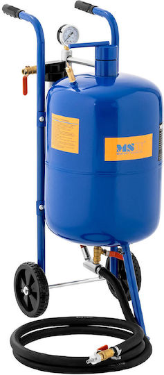 MSW Sandblaster