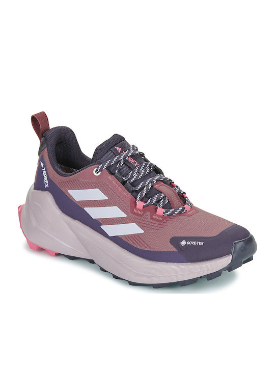 adidas Trailmaker 2 Women's Hiking Shoes Waterproof With Gore-Tex Membrane Pink