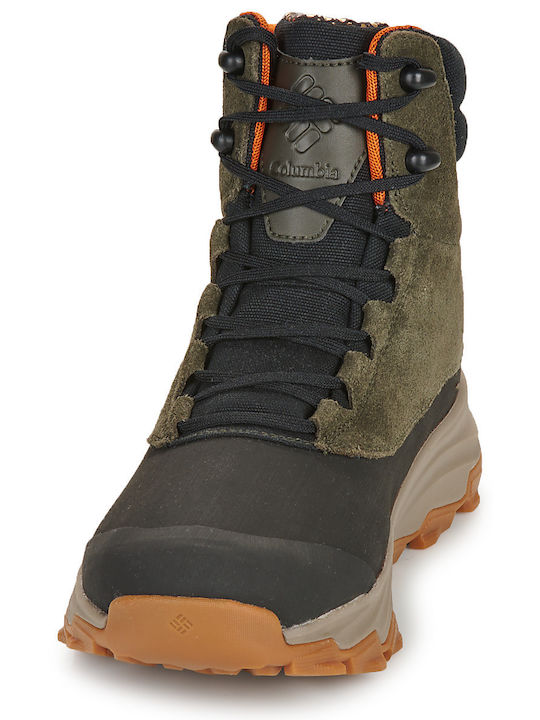 Columbia Expeditionist Shield Men's Hiking Boots Green