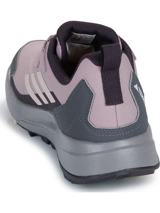 adidas Terrex Anylander Rain.Rdy Дамски Планински Обувки Лилави
