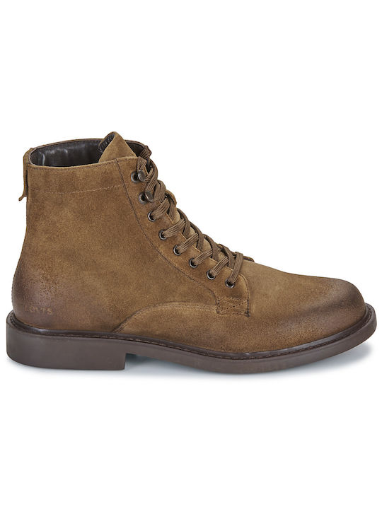 Brown Men's Boots