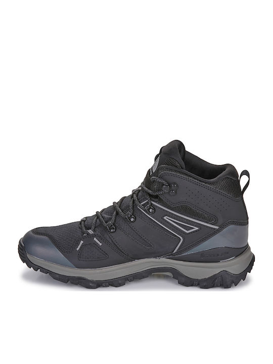 The North Face Hedgehog Men's Hiking Boots Waterproof with Gore-Tex Membrane Black