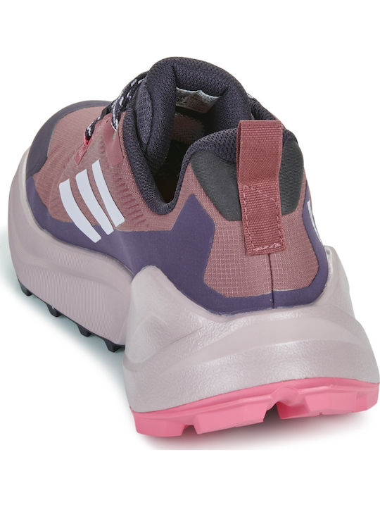 adidas Trailmaker 2 Women's Hiking Shoes Waterproof With Gore-Tex Membrane Pink