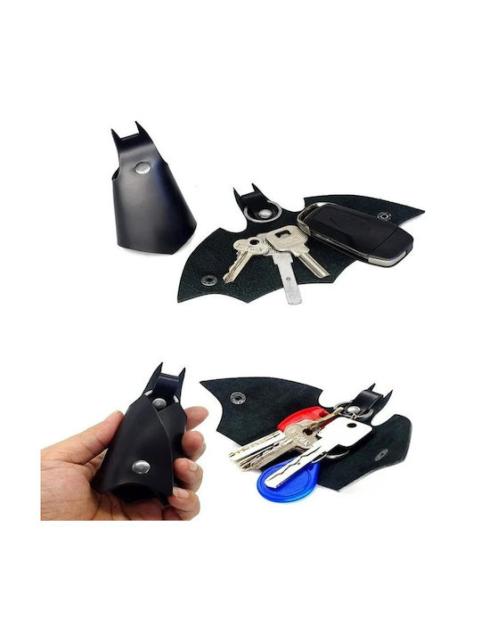 Starrydrip Key Holder Batman From Leatherette