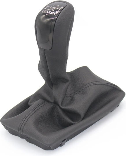 Buton schimbător viteze 2001-2009 Negru