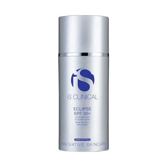 IS Clinical Eclipse Mineral Αδιάβροχο Αντηλιακό Προσώπου SPF50+ 100gr