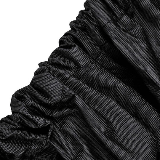 Strado Grill Cover Black 145cmx61cmx117cmcm