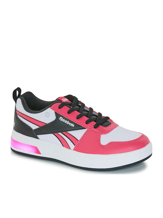 Royal Prime Step N' Flash Παιδικά Sneakers Ροζ