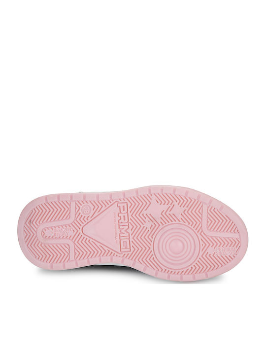 Kids Sneakers High with Scratch Black