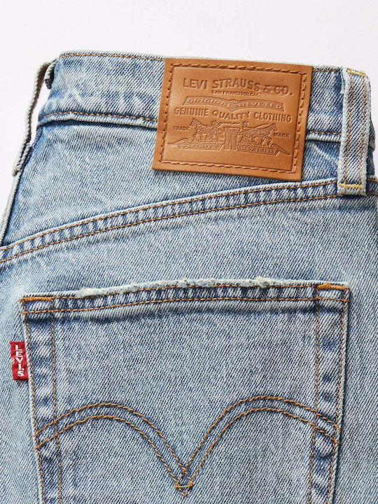 Ribcage Hoch tailliert Damenjeans