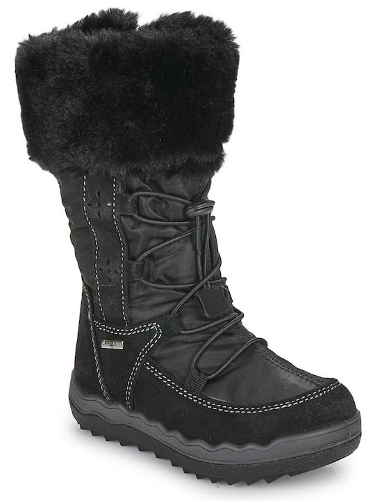 Primigi Kids Boots Black