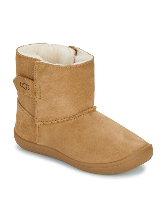 Ugg Australia Keelan Ii Παιδικές Μπότες Καφέ