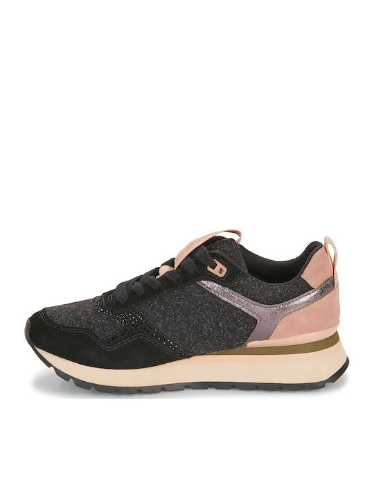 Γυναικεία Sneakers Μαύρα