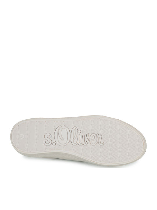 Essentials Γυναικεία Flatforms Sneakers Μπεζ