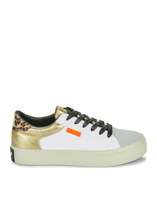 Γυναικεία Sneakers Λευκά