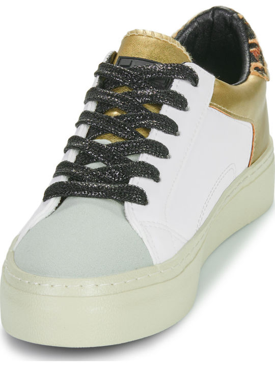 Γυναικεία Sneakers Λευκά