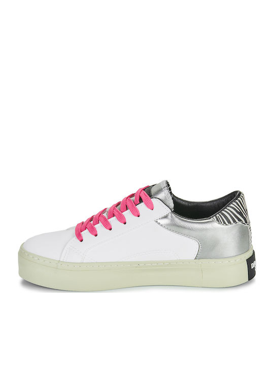 Γυναικεία Sneakers Λευκά