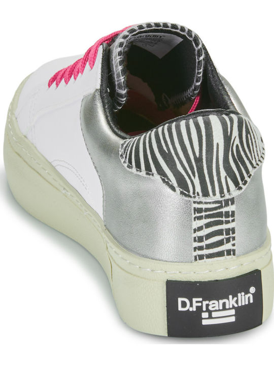 Γυναικεία Sneakers Λευκά