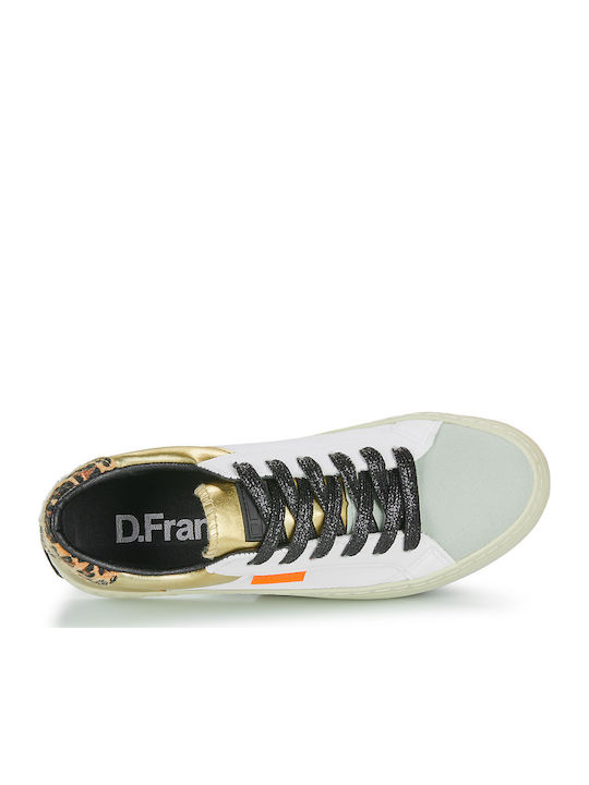 Γυναικεία Sneakers Λευκά
