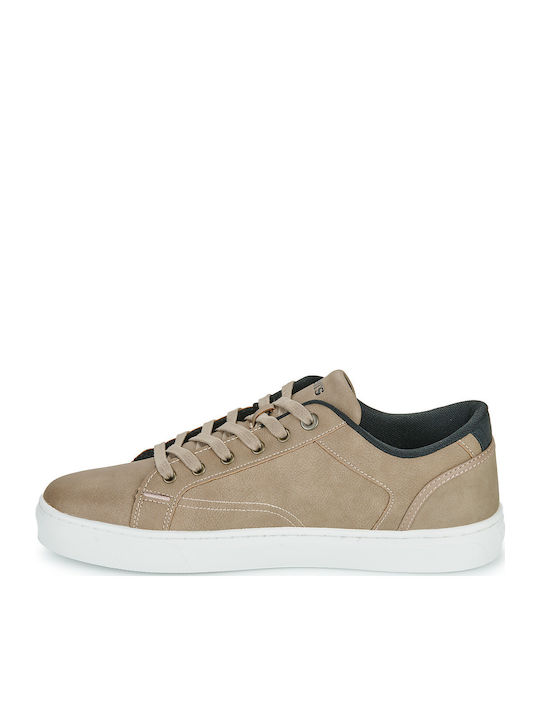 Courtright Ανδρικά Sneakers Μπεζ