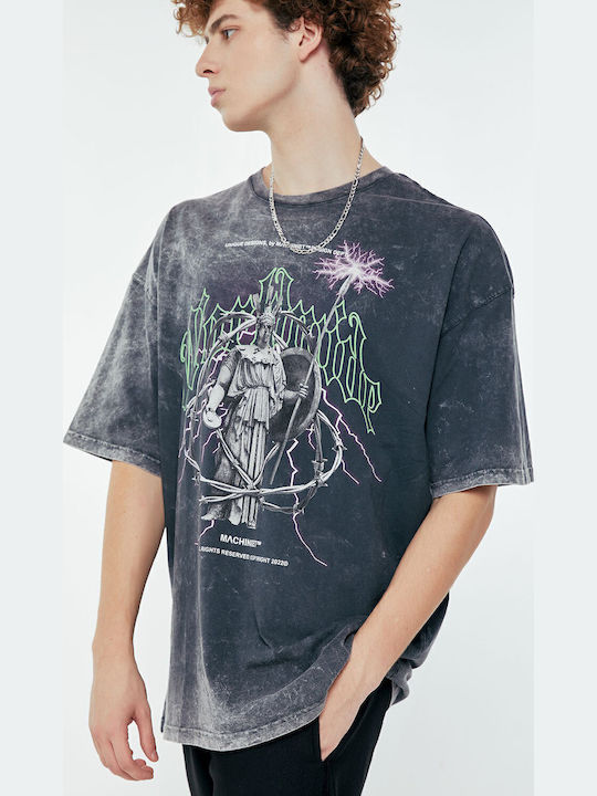 T-Shirt Gray T-Shirt Gray
