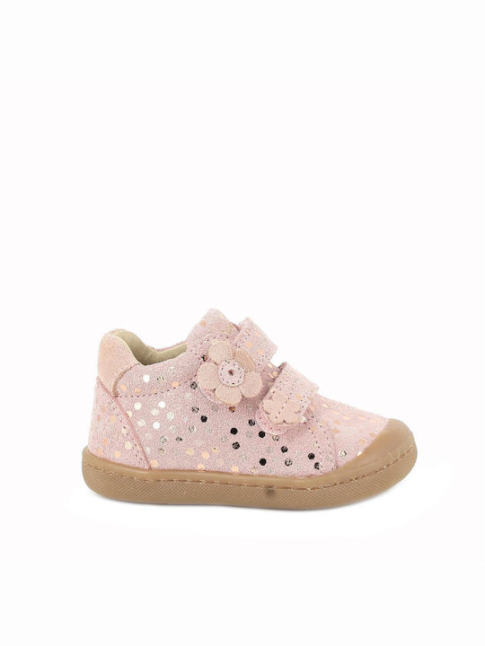 Primigi Kids Sneakers High Anatomic Pink